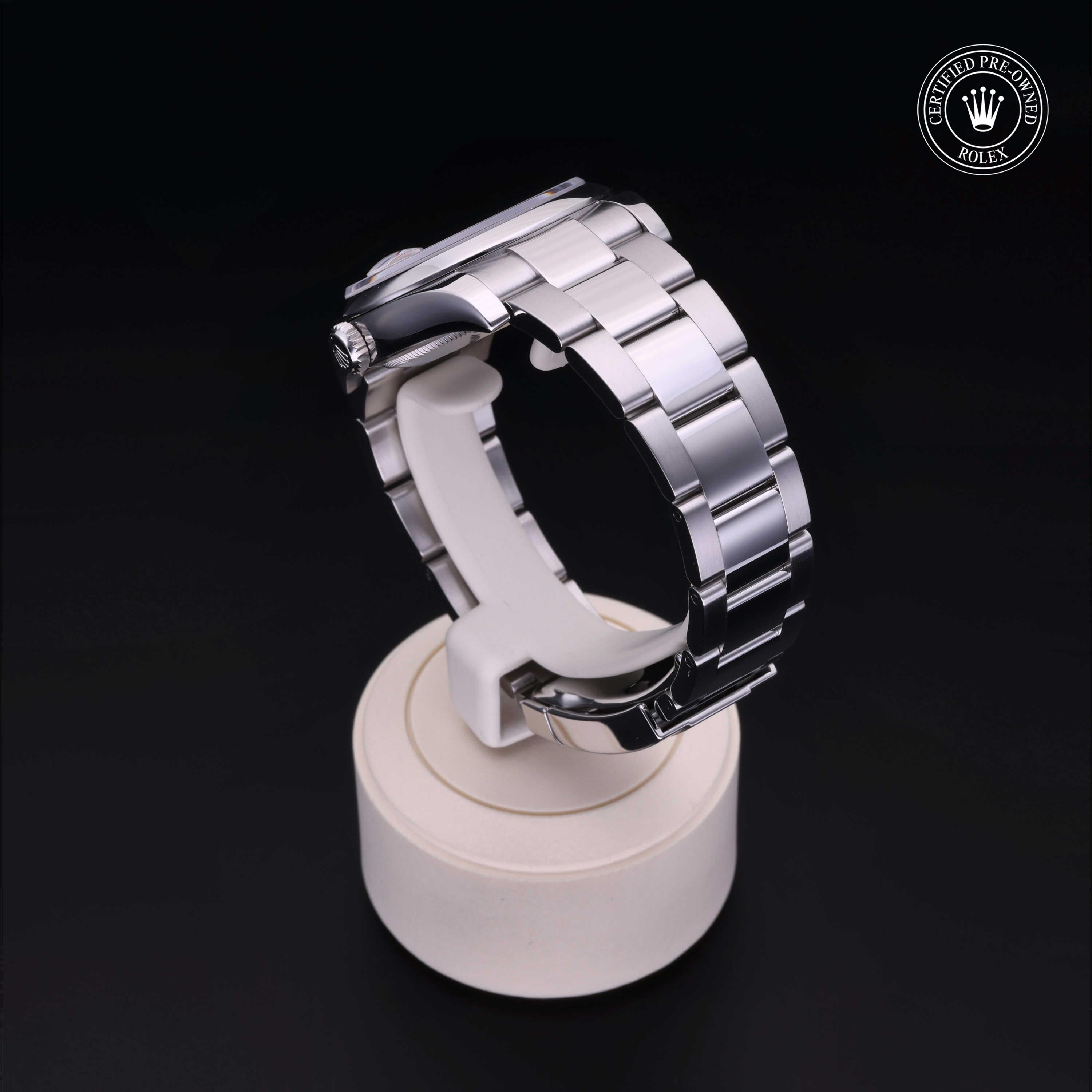 Rolex Certified Pre-Owned Datejust