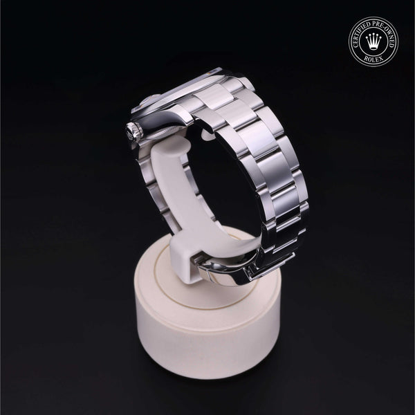 Rolex Certified Pre-Owned Datejust