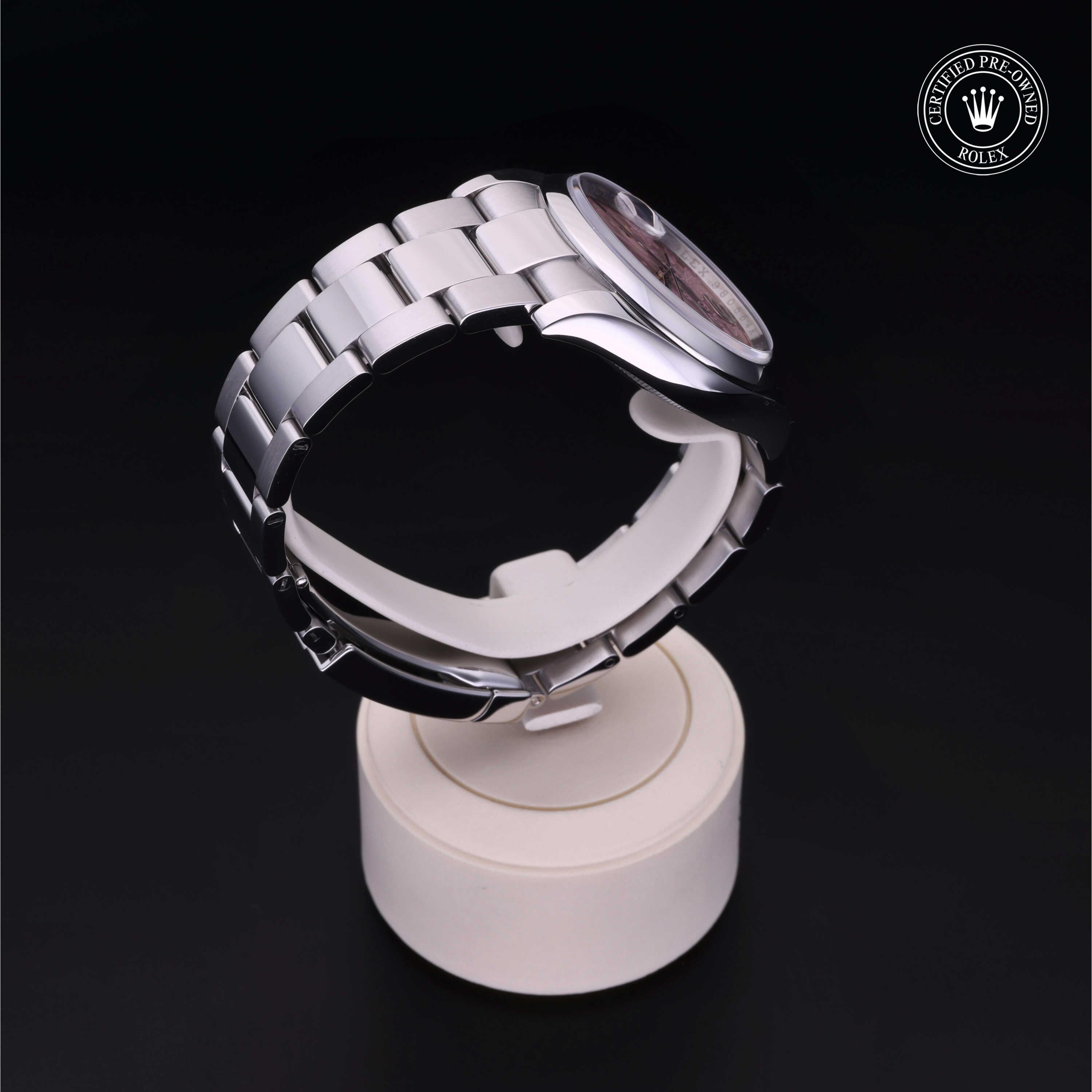 Rolex Certified Pre-Owned Datejust