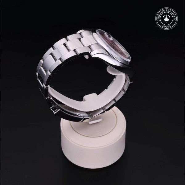 Rolex Certified Pre-Owned Datejust