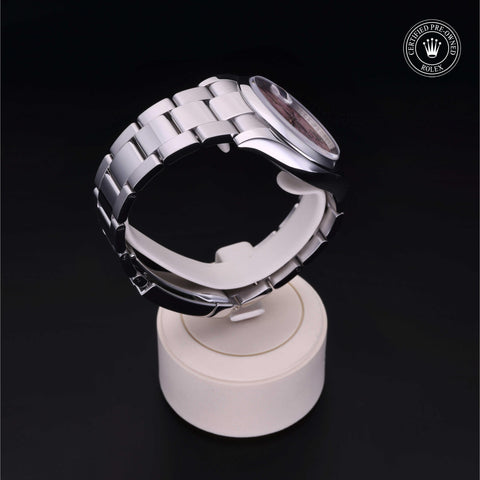 Rolex Certified Pre-Owned Datejust
