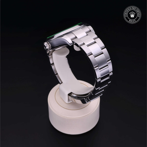Rolex Certified Pre-Owned Milgauss