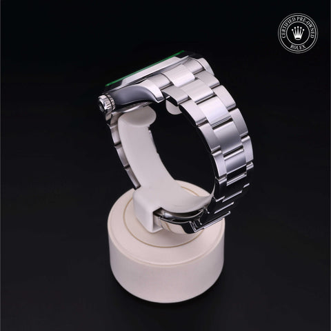 Rolex Certified Pre-Owned Milgauss