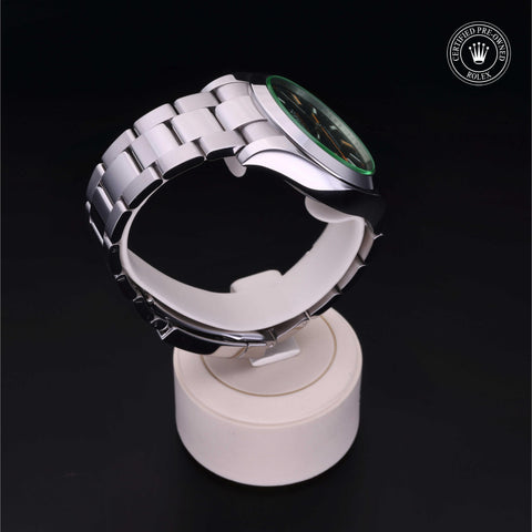 Rolex Certified Pre-Owned Milgauss