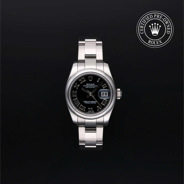 Rolex Certified Pre-Owned Lady-Datejust
