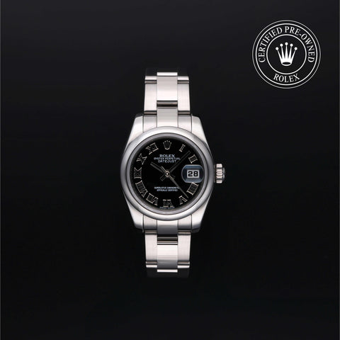Rolex Certified Pre-Owned Lady-Datejust