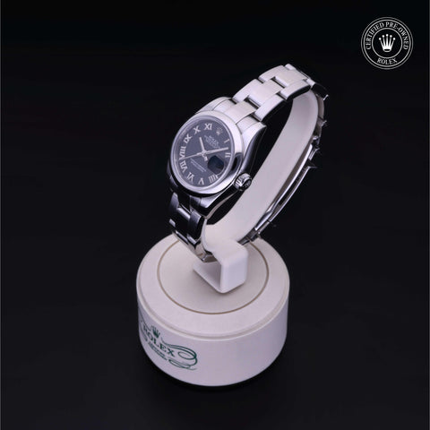 Rolex Certified Pre-Owned Lady-Datejust