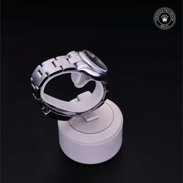 Rolex Certified Pre-Owned Lady-Datejust