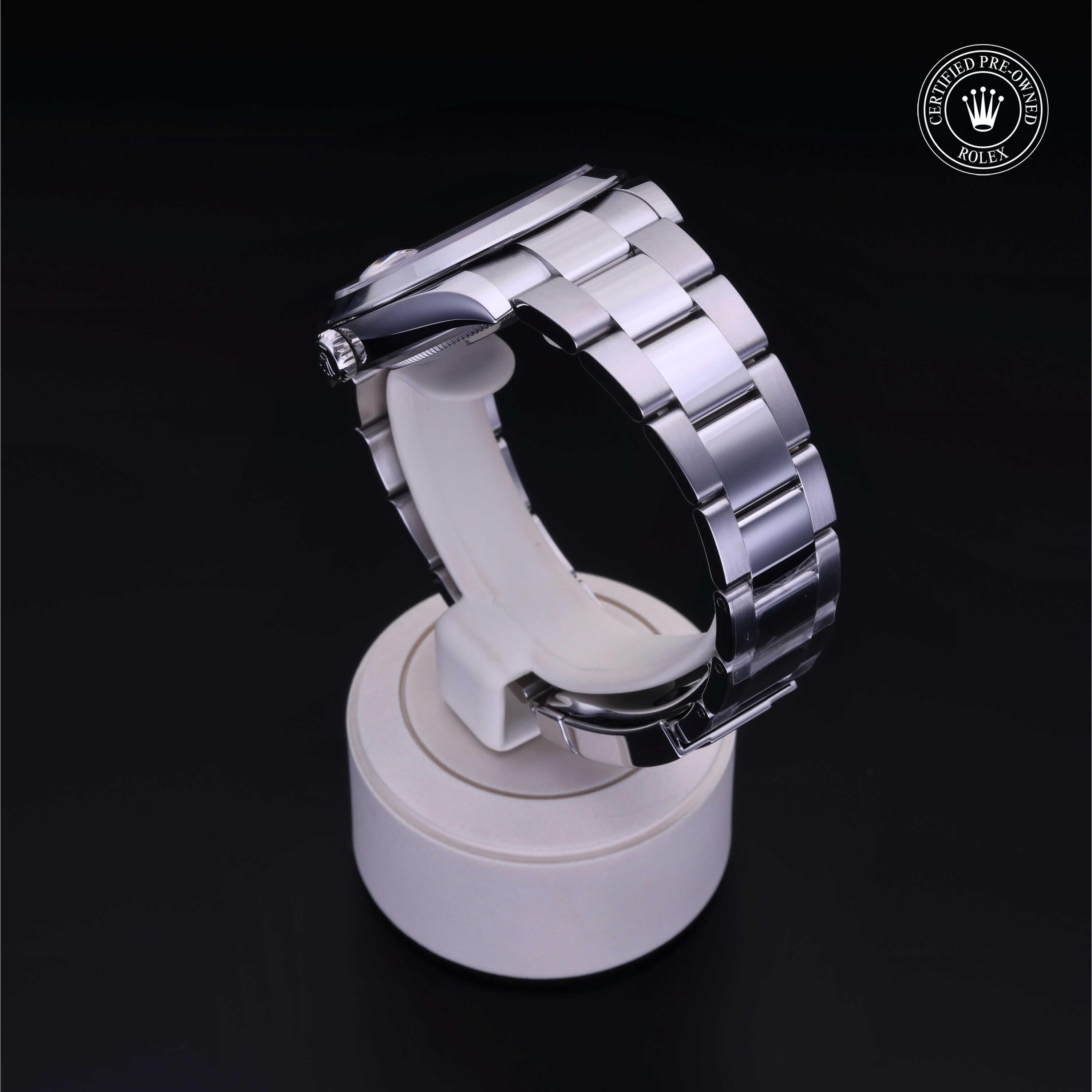 Rolex Certified Pre-Owned Datejust 