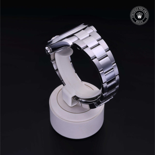 Rolex Certified Pre-Owned Datejust 