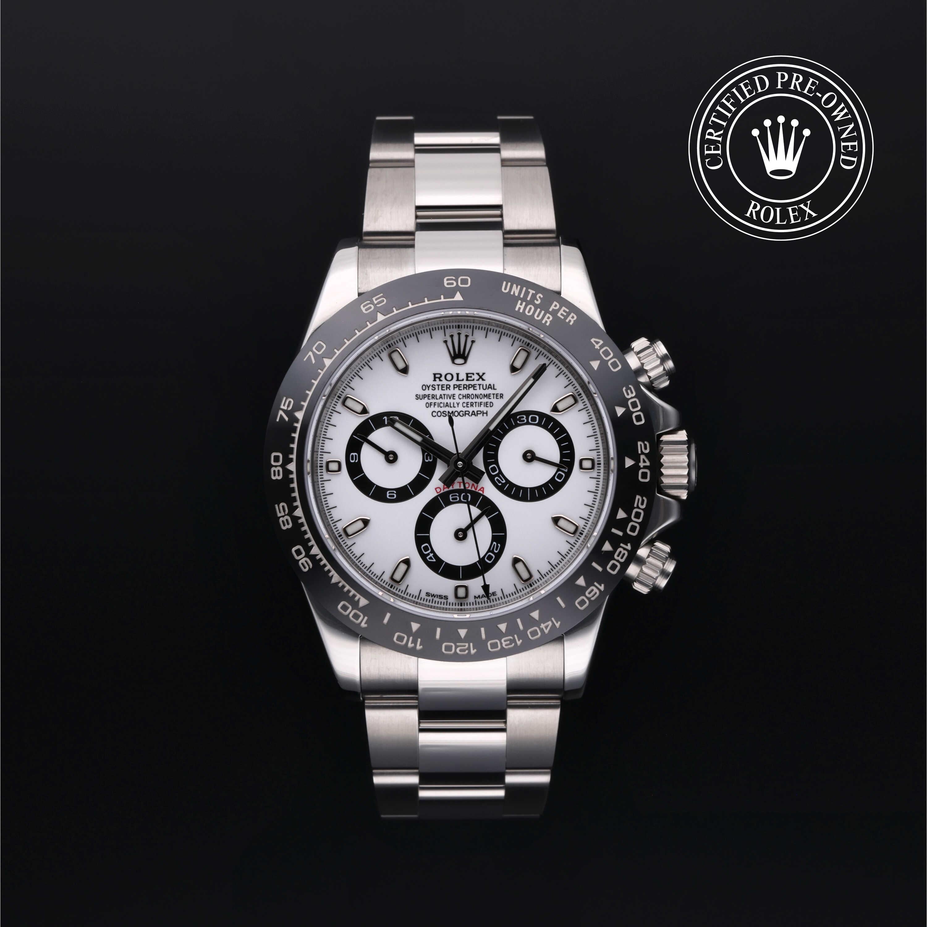 Rolex Certified Pre-Owned Cosmograph Daytona