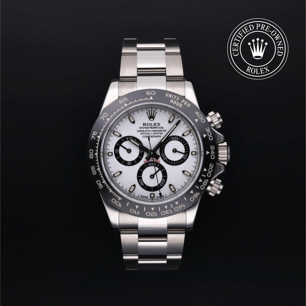 Rolex Certified Pre-Owned Cosmograph Daytona
