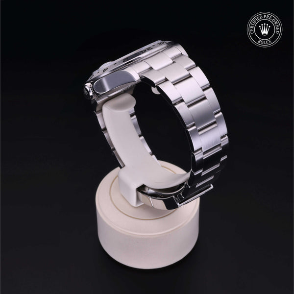 Rolex Certified Pre-Owned Explorer II