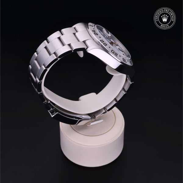 Rolex Certified Pre-Owned Explorer II