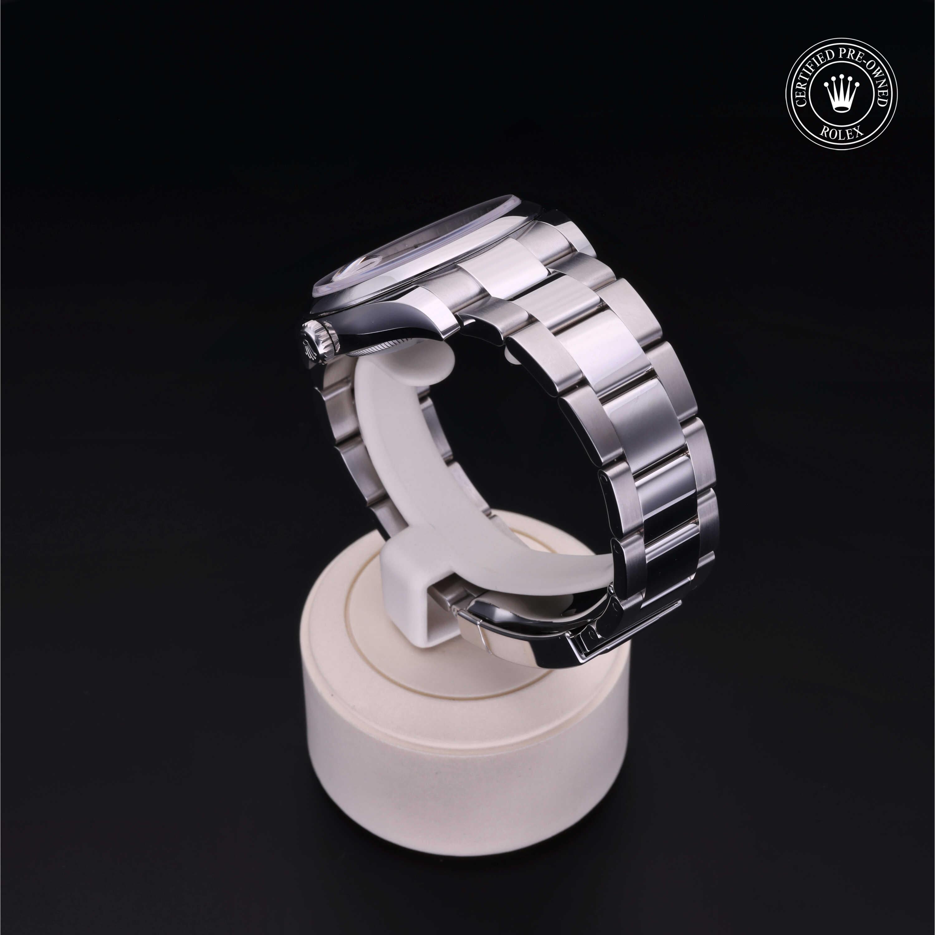 Rolex Certified Pre-Owned Datejust 