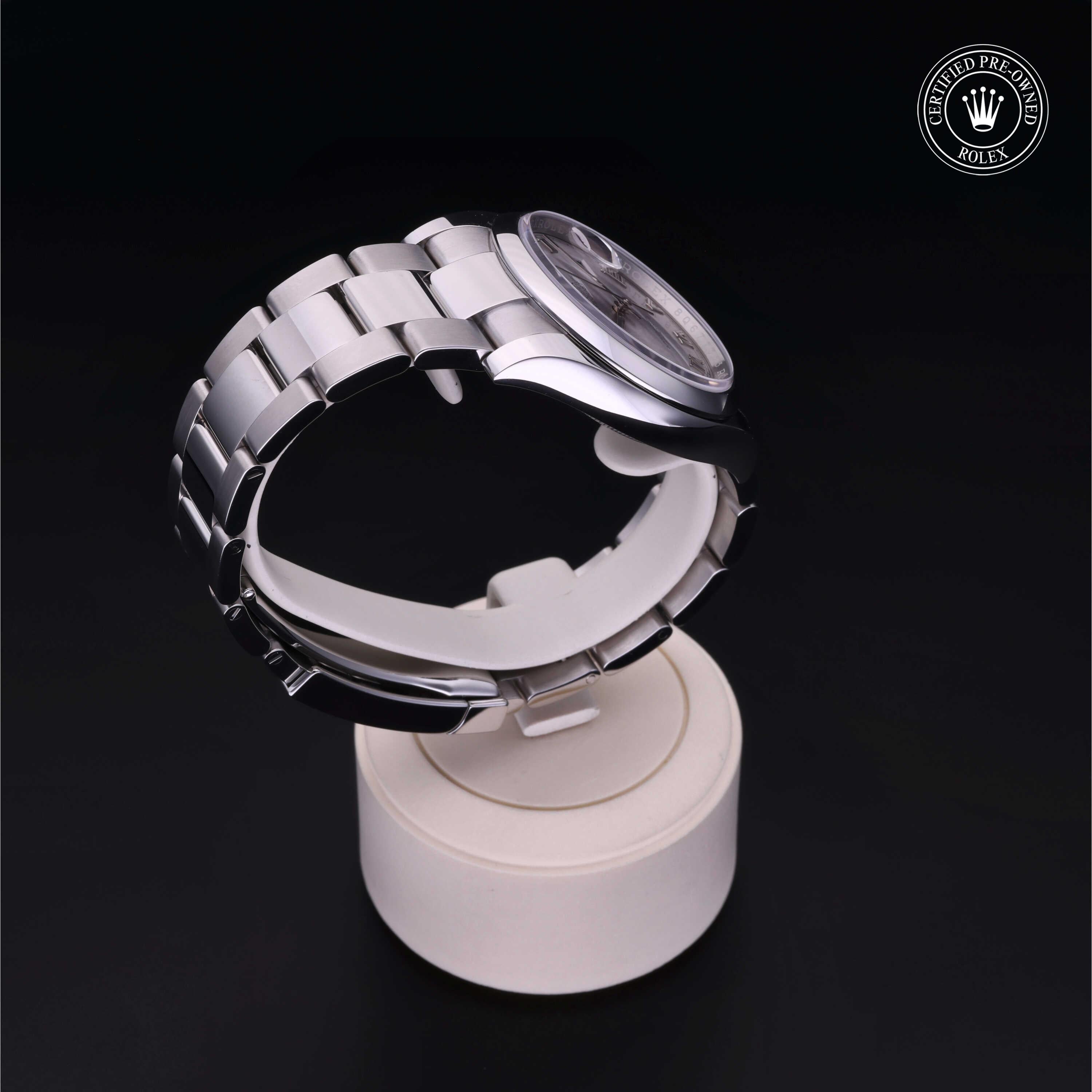 Rolex Certified Pre-Owned Datejust 