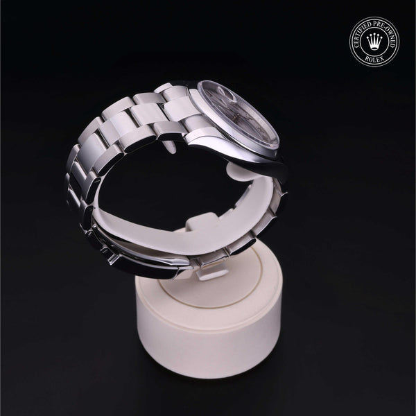 Rolex Certified Pre-Owned Datejust 