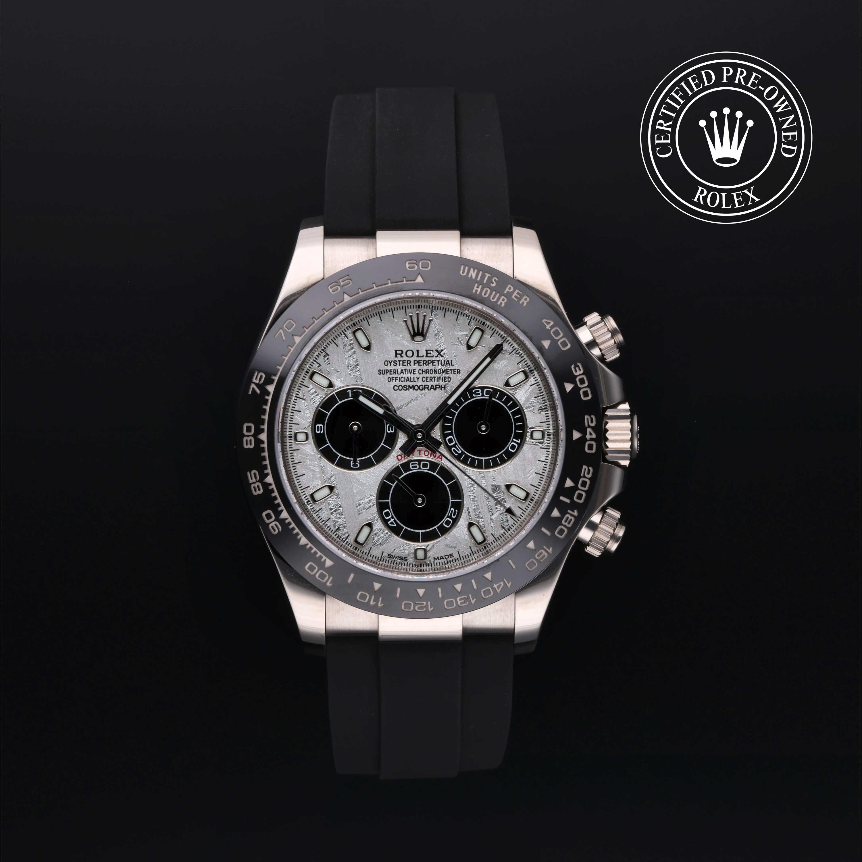 Rolex Certified Pre-Owned Cosmograph Daytona