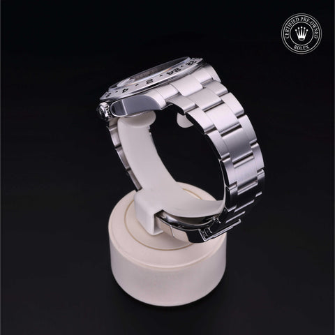 Rolex Certified Pre-Owned Explorer II