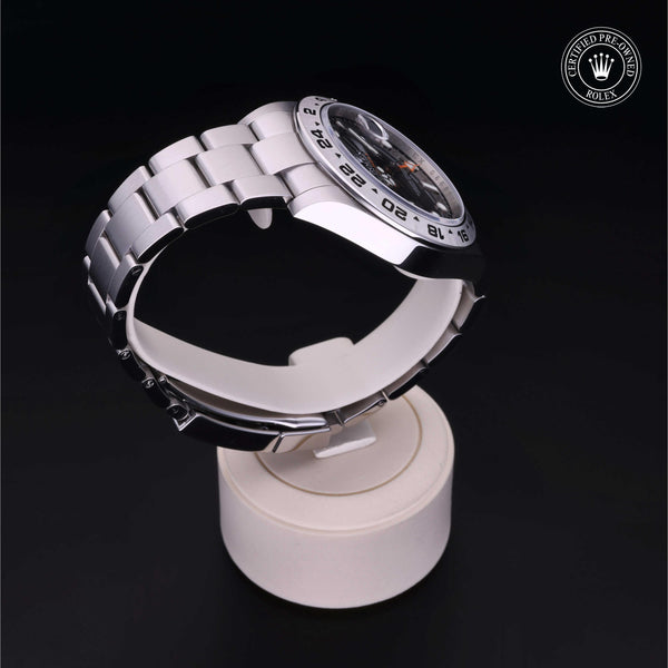 Rolex Certified Pre-Owned Explorer II