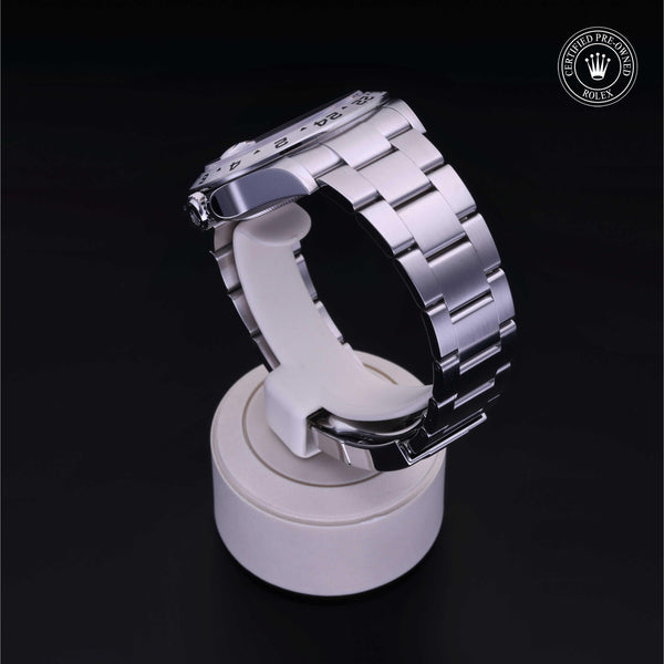 Rolex Certified Pre-Owned Explorer II