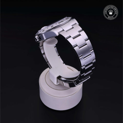 Rolex Certified Pre-Owned Explorer II