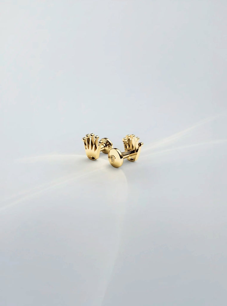 Rolex cufflinks