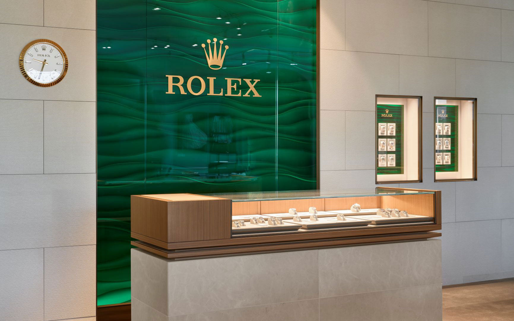 Rolex Watches at Fink's Jewelers Chattanooga, TN