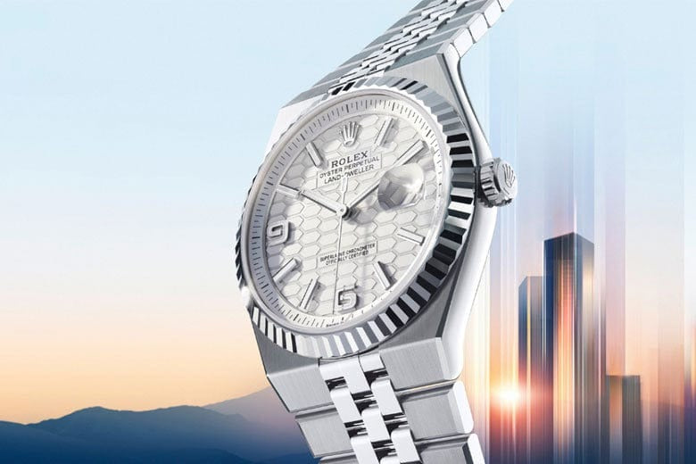 Rolex Datejust 36