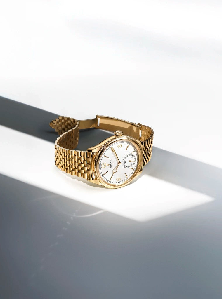 Rolex 1908