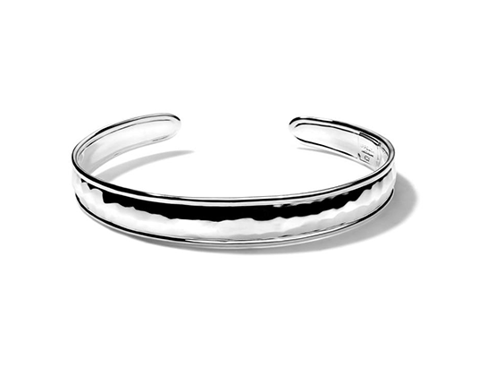 IPPOLITA Classico Thin Goddess Tapered Cuff