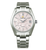 Grand Seiko Heritage Watch with Pink Dial, 40mm