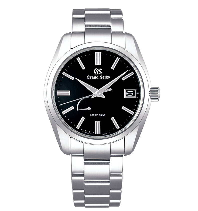 Grand Seiko Heritage Watch with Stainless Steel Bracelet, 40mm