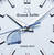 Grand Seiko Heritage Watch with Icy Blue Dial, 40mm