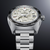 44.5mm Grand Seiko Sport Watch with Lion White Dial