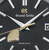 Grand Seiko Heritage Watch with Black Dial, 40mm
