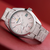 Grand Seiko 20th Anniversary Limited Edition Heritage Watch with Pink Snowflake Dial, 41mm