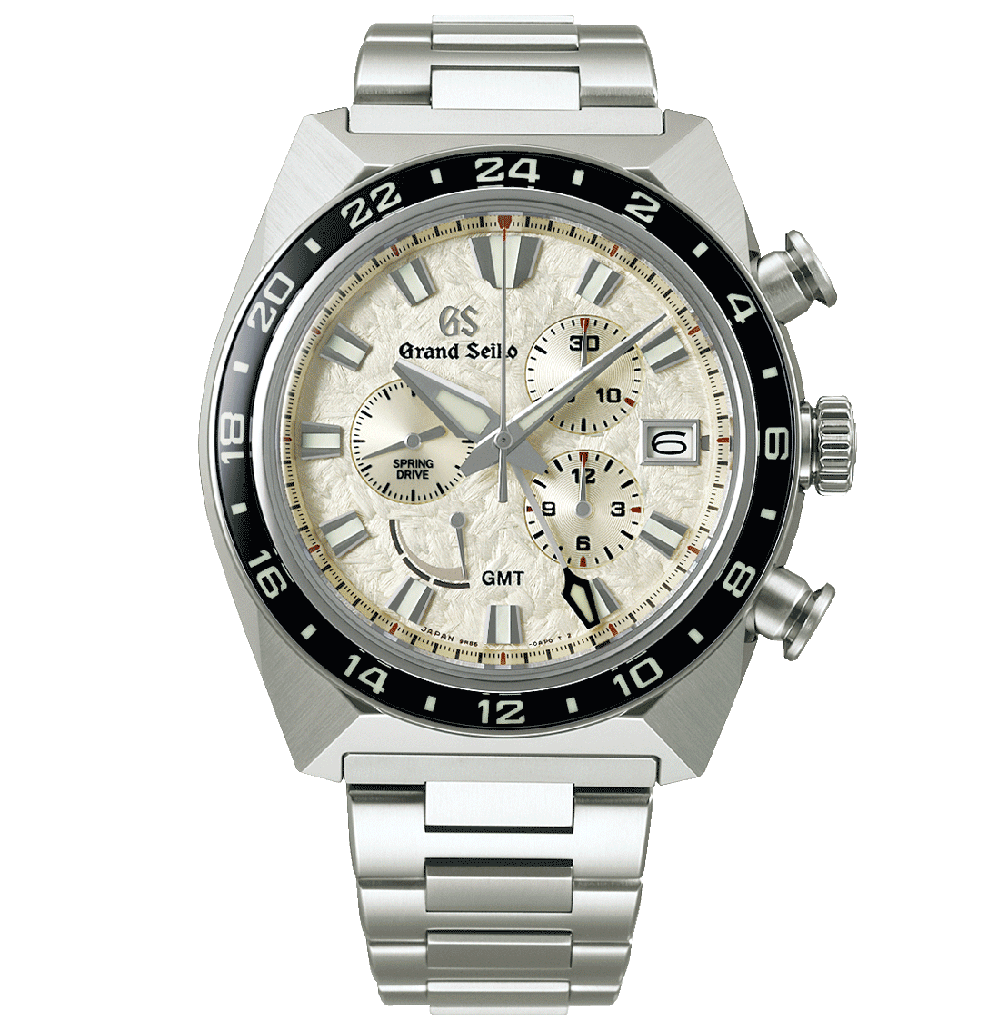 Grand Seiko Spring Drive Chronograph SBGC253