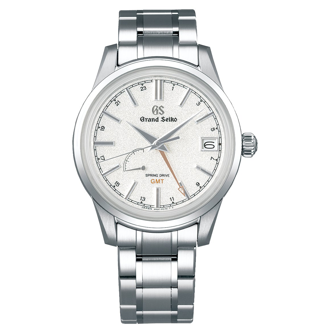 Grand Seiko Elegance Watch with White Dial, 40mm