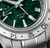 44mm Grand Seiko Sport Watch with Green Dial