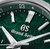 Green Dial on Grand Seiko Sport Watch