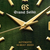 Grand Seiko Heritage Watch with Green Dial, 40mm
