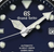 Grand Seiko Sport Watch with Dark Blue Dial, 44mm