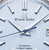 Grand Seiko Heritage Watch with Ice Blue Dial, 40mm