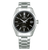 Grand Seiko Heritage Watch with Stainless Steel Bracelet