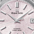 Grand Seiko Heritage Watch with Pink Dial, 38mm