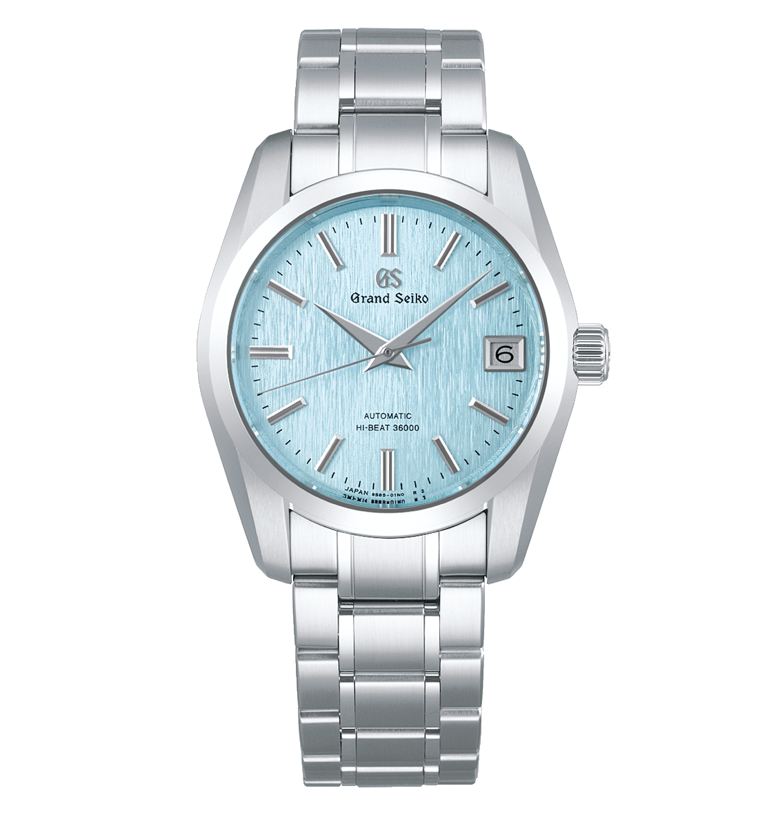 Grand Seiko Hi-Beat 36000 Watch | SBGH347 | Fink's Jewelers