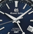 Grand Seiko Sport Watch with Blue Dial, 44mm