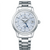 Grand Seiko Elegance Watch with Blue Dial, 39mm