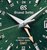Grand Seiko Elegance Watch with Green Dial, 39mm